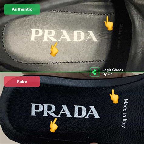 is my prada real or fake|prada authenticity check.